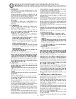 Preview for 6 page of McCulloch M53-140W Instruction Manual