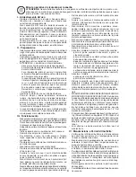 Preview for 8 page of McCulloch M53-140W Instruction Manual