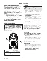 Preview for 20 page of McCulloch M53-150AP 4X4 Operator'S Manual