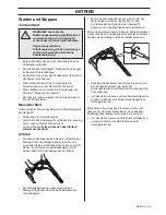 Preview for 43 page of McCulloch M53-150AP 4X4 Operator'S Manual