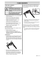 Preview for 95 page of McCulloch M53-150AP 4X4 Operator'S Manual