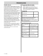 Preview for 110 page of McCulloch M53-150AP 4X4 Operator'S Manual