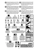 Preview for 11 page of McCulloch M53-160WFP Instruction Manual