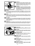 Preview for 16 page of McCulloch M53-160WFP Instruction Manual