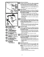 Preview for 17 page of McCulloch M53-160WFP Instruction Manual