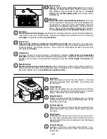 Preview for 20 page of McCulloch M53-160WFP Instruction Manual