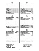 Preview for 2 page of McCulloch M53-190AWFPX Instruction Manual