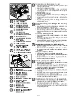 Preview for 14 page of McCulloch M53-190AWFPX Instruction Manual