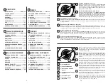 Preview for 2 page of McCulloch M53-190CMD Instruction Manual