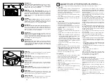 Preview for 3 page of McCulloch M53-190CMD Instruction Manual