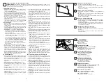 Preview for 8 page of McCulloch M53-190CMD Instruction Manual