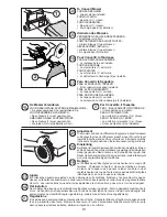 Preview for 13 page of McCulloch M53-190F Instruction Manual