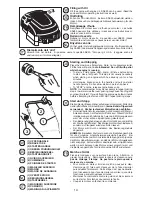 Preview for 14 page of McCulloch M53-190F Instruction Manual