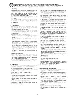 Preview for 3 page of McCulloch M53-551CM Instruction Manual