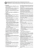 Preview for 6 page of McCulloch M53-551CM Instruction Manual