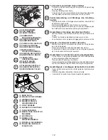 Preview for 12 page of McCulloch M53-551CM Instruction Manual