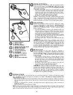 Preview for 15 page of McCulloch M53-551CM Instruction Manual