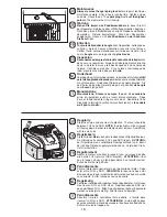 Preview for 18 page of McCulloch M53-551CM Instruction Manual