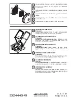 Preview for 20 page of McCulloch M53-551CM Instruction Manual