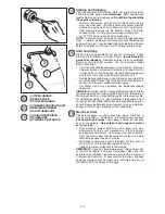 Preview for 14 page of McCulloch M53-625D Instruction Manual