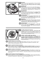 Preview for 18 page of McCulloch M53-625D Instruction Manual