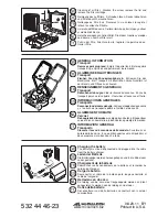 Preview for 20 page of McCulloch M53-625DE Instruction Manual