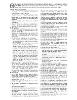 Предварительный просмотр 5 страницы McCulloch M53-625DW Instruction Manual