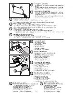 Предварительный просмотр 12 страницы McCulloch M53-625DW Instruction Manual