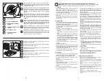 Preview for 3 page of McCulloch M53-650CMDW Instruction Manual