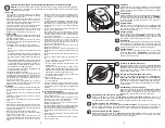 Preview for 4 page of McCulloch M53-650CMDW Instruction Manual