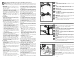 Preview for 6 page of McCulloch M53-650CMDW Instruction Manual