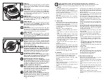 Preview for 3 page of McCulloch M53-675CMD Instruction Manual