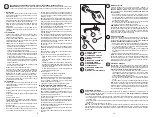 Preview for 6 page of McCulloch M53-675CMD Instruction Manual