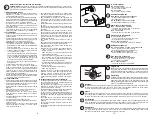 Preview for 8 page of McCulloch M53-675CMD Instruction Manual