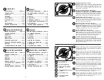 Preview for 2 page of McCulloch M553CM Instruction Manual