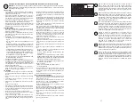 Preview for 4 page of McCulloch M553CM Instruction Manual