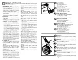 Preview for 8 page of McCulloch M553CM Instruction Manual