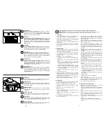 Preview for 3 page of McCulloch M5553D Instruction Manual