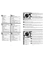 Preview for 2 page of McCulloch M55H53HW Instruction Manual