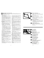 Preview for 8 page of McCulloch M55H53HW Instruction Manual