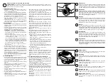 Предварительный просмотр 8 страницы McCulloch M55T53HW Instruction Manual