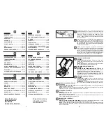 Preview for 2 page of McCulloch M56-150WF Instruction Manual