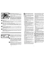 Preview for 3 page of McCulloch M56-150WF Instruction Manual