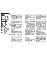 Preview for 7 page of McCulloch M56-150WF Instruction Manual