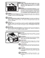 Предварительный просмотр 21 страницы McCulloch M56-190AWFPX Instruction Manual