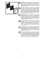 Предварительный просмотр 24 страницы McCulloch M56-190AWFPX Instruction Manual