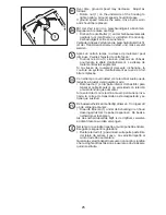 Предварительный просмотр 25 страницы McCulloch M56-190AWFPX Instruction Manual