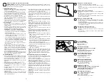 Preview for 8 page of McCulloch M65B53FD Instruction Manual