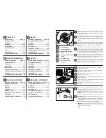 Предварительный просмотр 2 страницы McCulloch M65B53SD Instruction Manual