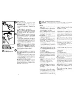 Предварительный просмотр 7 страницы McCulloch M65B53SD Instruction Manual